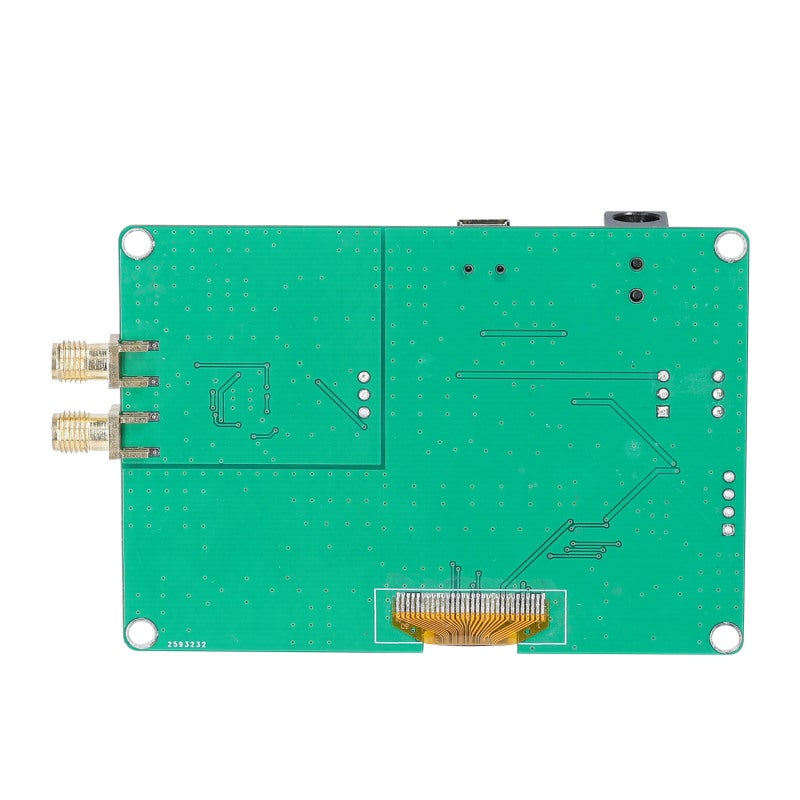 RF Generator Module Dot Swept Frequency Amplitude Adjustable 0.5PPM Radio Frequency Signal Source Circuit Board SMA Output Interface - Image 2