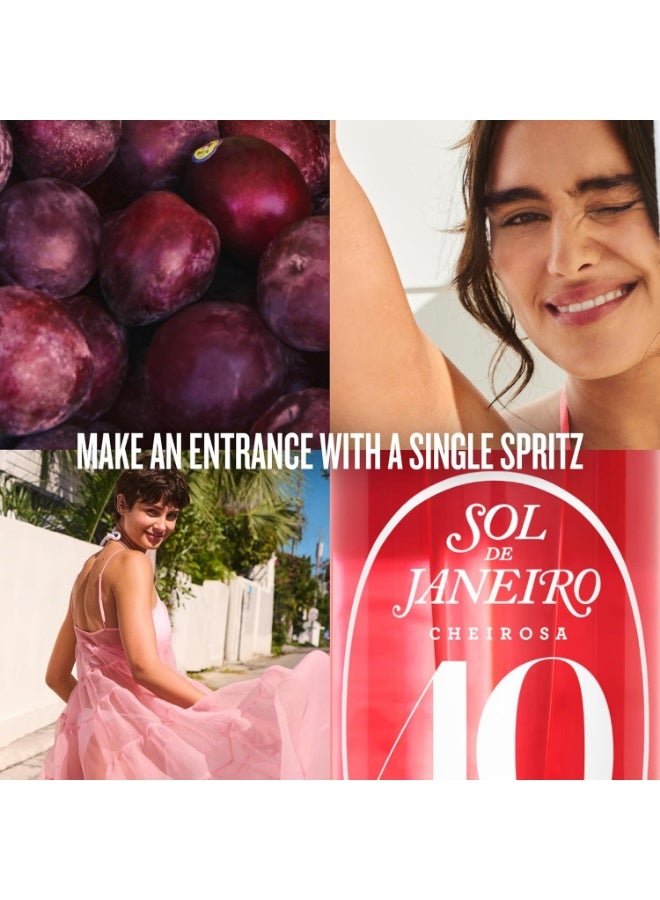 sol de jainero Sol de Janeiro Cheirosa '40 Hair & Body Fragrance Mist 90mL/3.0 fl oz. - Image 4