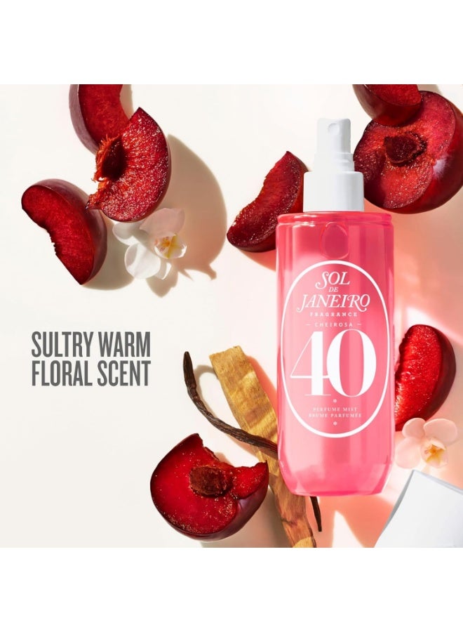 sol de jainero Sol de Janeiro Cheirosa '40 Hair & Body Fragrance Mist 90mL/3.0 fl oz. - Image 2