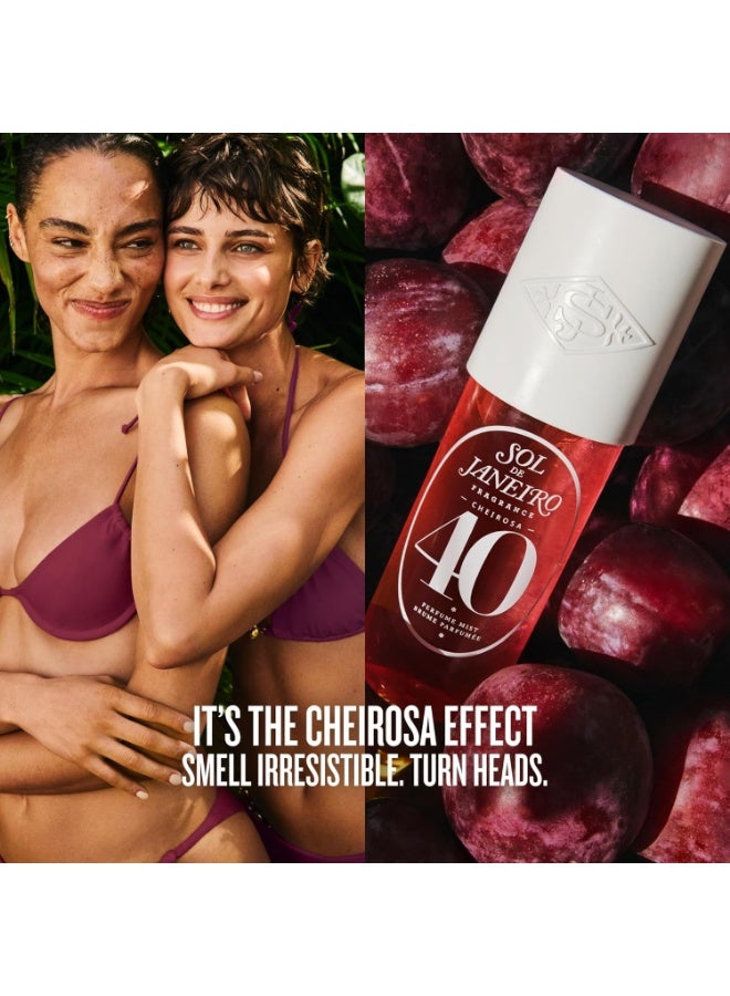 sol de jainero Sol de Janeiro Cheirosa '40 Hair & Body Fragrance Mist 90mL/3.0 fl oz. - Image 5