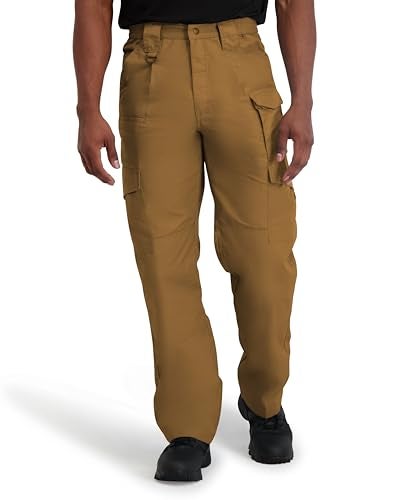 Propper Mens Cargo Military-pants, Coyote, 56W X 37L US - Image 1
