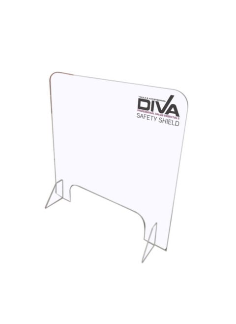 Acrylic Protective Shield 60x60cm