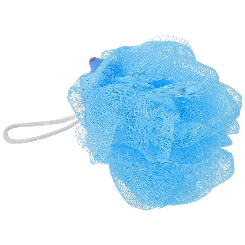 Soft Exfoliating Bath Loofah Sponge Cartoon Animal Shower Ball For Rich Foaming - Image 2