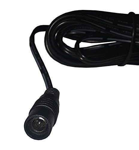 OMNIHIL 10 Feet 2.1millimeters x 5.5millimeters DC Plug Extension Cable Compatible with Power Adapter, 20AWG - Image 3