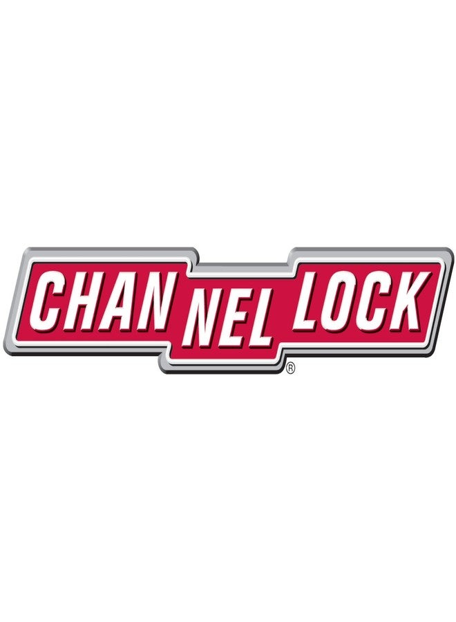 تشانل لوك كماشة CHANNELLOCK 85 لأدوات السياج، طول الأداة 10 بوصات، طول الفك 3/4 بوصة - Image 3