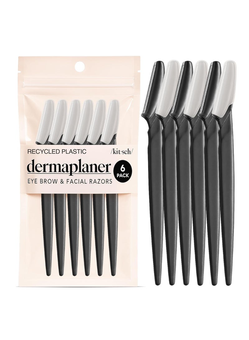 Derma Planer Blades, 6 Blades
