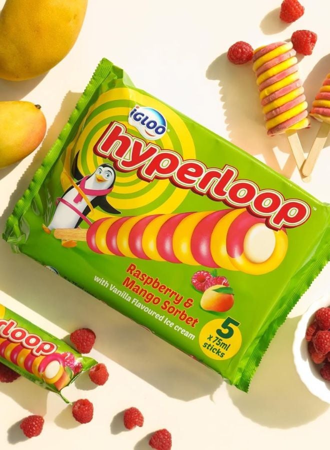Buy Igloo Hyperloop Ice Lolly Online | 15 Minutes Instant Delivery ...