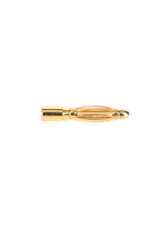 Ruimou 10 Pairs 2.0 mm Female/Male Bullet Banana Terminals Connectors Replacement,for RC Battery Motor Accessories - Image 5