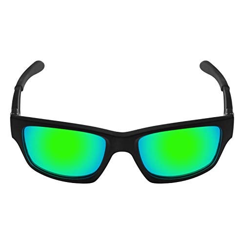 Mryok Polarized Replacement Lenses for Oakley Jupiter Squared OO9135 / Jupiter Carbon OO9220 - Emerald Green - Image 3