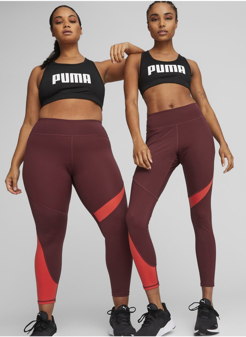 PUMA x Modibodi Womens 7/8 Leggings  - Image 1