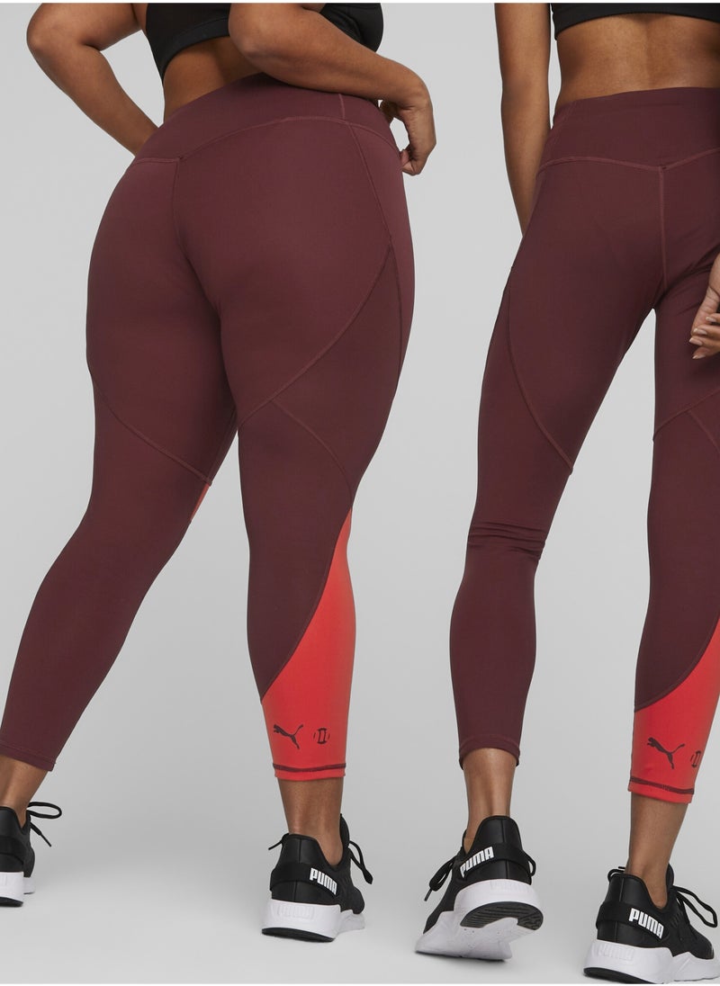 PUMA x Modibodi Womens 7/8 Leggings  - Image 3