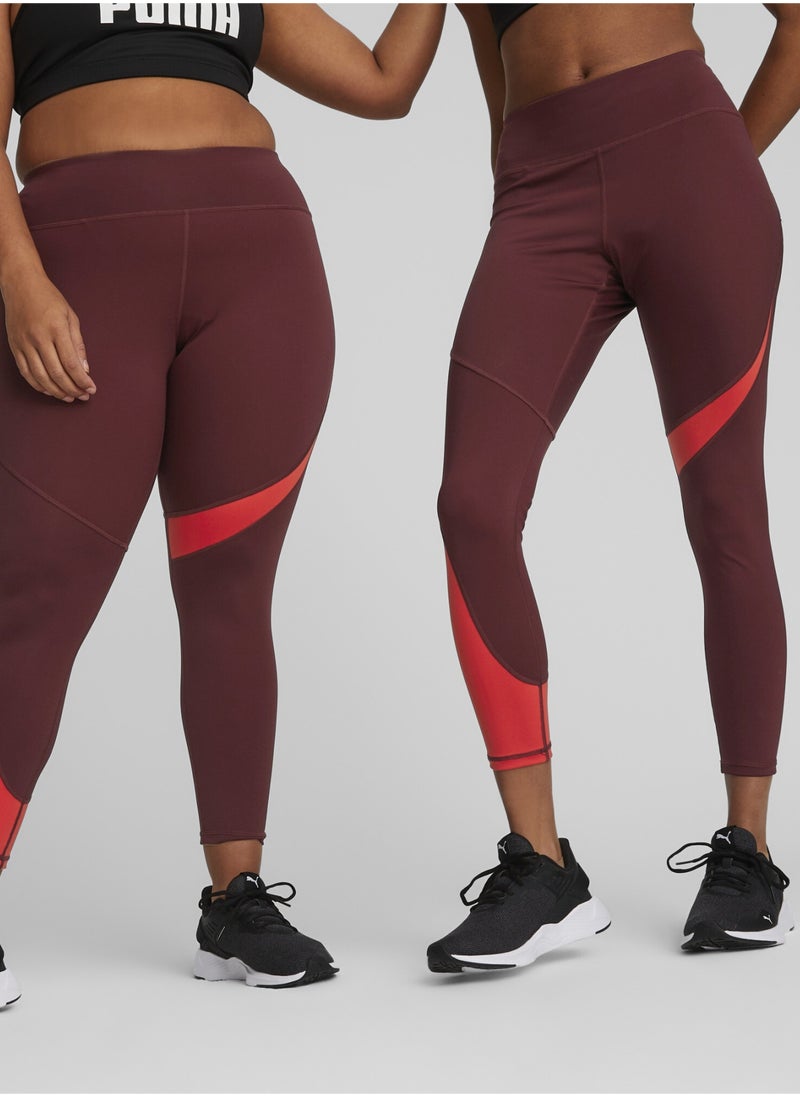 PUMA x Modibodi Womens 7/8 Leggings  - Image 2