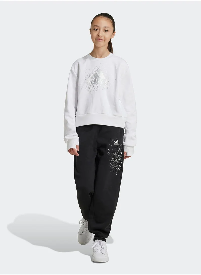 اديداس Youth Glm Sweatpants