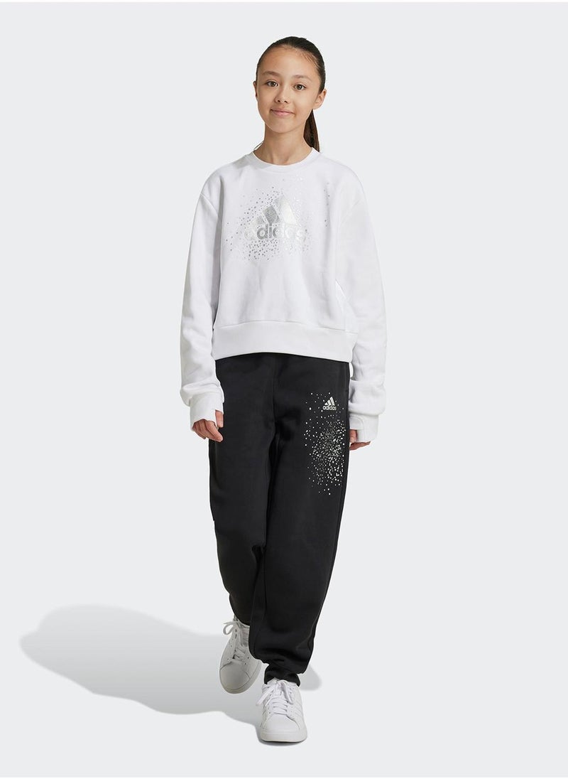 Adidas Youth Glm Sweatpants  - Image 1