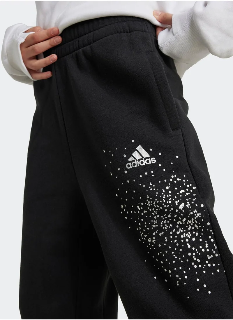adidas سروال رياضي Youth Glm