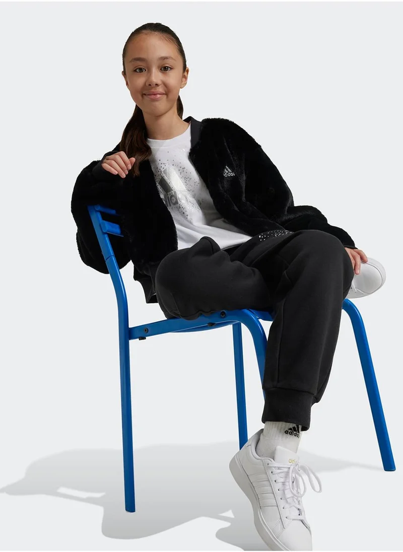 adidas سروال رياضي Youth Glm