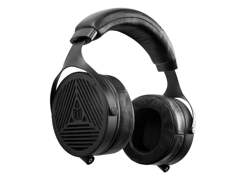 Monoprice Monolith M1070 Over Ear Open Back Planar Headphones Lightweight Padded Headband Plush and Removable Earpads 106mm Planar Driver 60 Ohms Black - Image 2