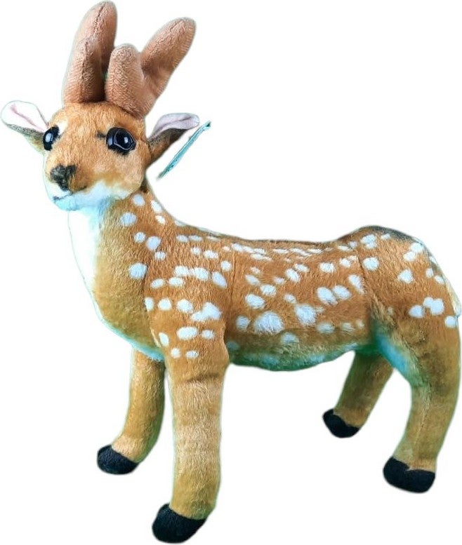 Top Rock Store Deer Plush Sleeping Friend 40 cm