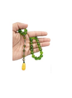 REBUY REBUY Peridot tasbih 33 BEADS  - Image 2