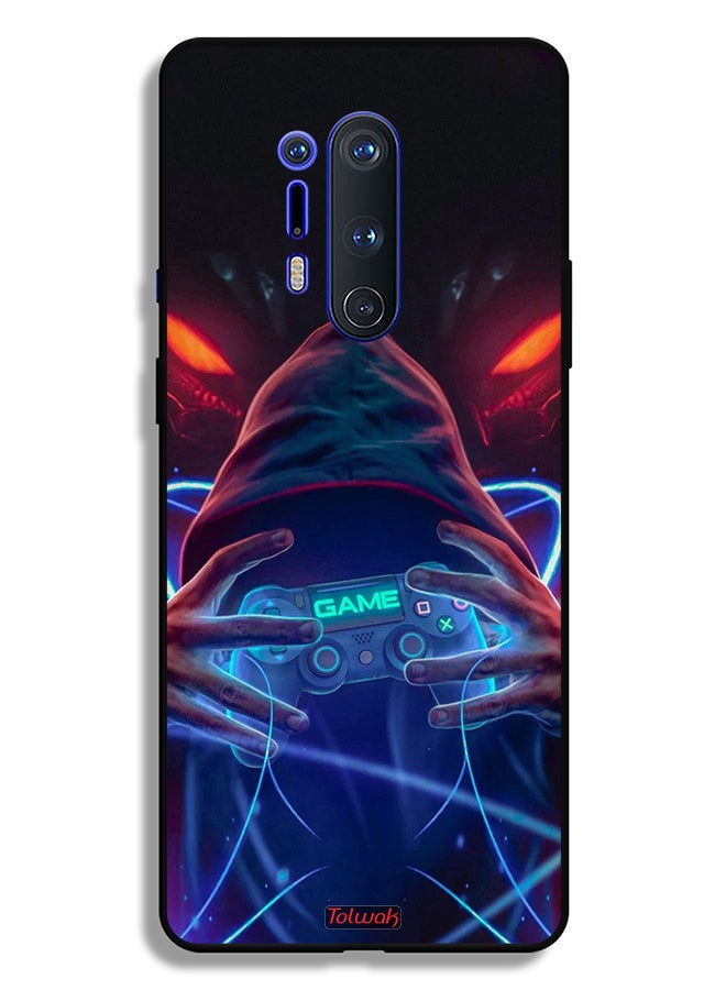 Tolwak OnePlus 8 Pro Protective Case Cover Gamer - Image 2