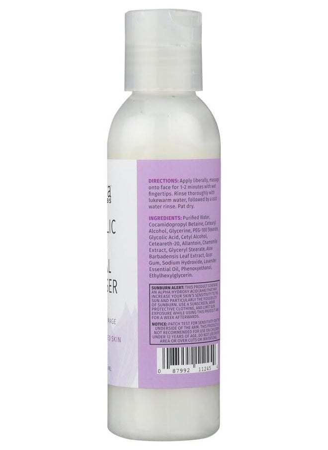 Reviva Labs Glycolic Acid Cleanser 4 fl. oz. (a) - 2pc by Reviva  - Image 4