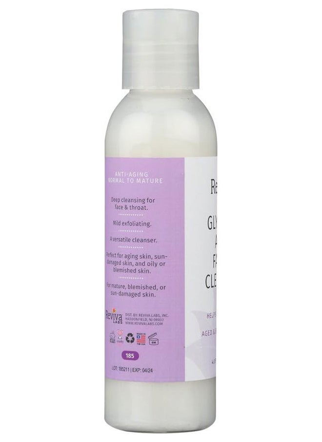 Reviva Labs Glycolic Acid Cleanser 4 fl. oz. (a) - 2pc by Reviva  - Image 2