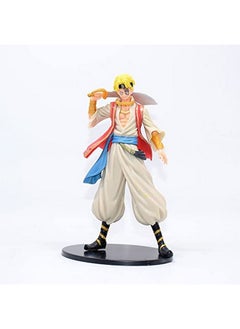 Trunkin Trunkin One Piece Sabo Treasure Cruise World Journey Vol. 6 Action Figure PVC Statue Weeb Manga Anime Collectible  - Image 1