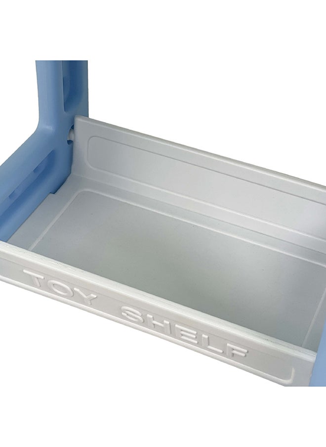 Home Box - صندوق المنزل إيريس كيندر طاولة و easel للبناء 2 في 1 للأطفال 39 x 71 x 37.5 سم - Image 1