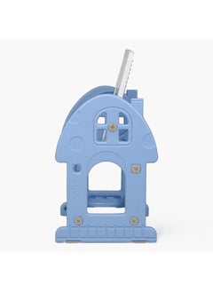 Home Box صندوق المنزل إيريس كيندر طاولة و easel للبناء 2 في 1 للأطفال 39 x 71 x 37.5 سم  - Image 5