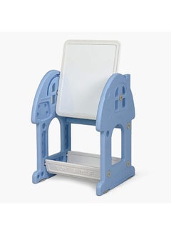 Home Box صندوق المنزل إيريس كيندر طاولة و easel للبناء 2 في 1 للأطفال 39 x 71 x 37.5 سم  - Image 2