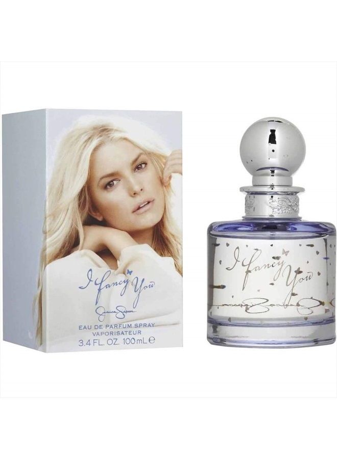 Jessica Simpson I Fancy You Jessica Simpson EDP Spray 3.4 oz Women - Image 1