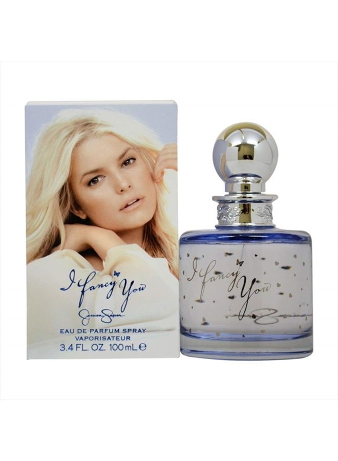 Jessica Simpson I Fancy You Jessica Simpson EDP Spray 3.4 oz Women - Image 2