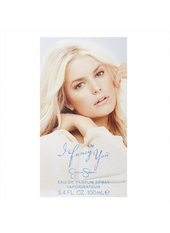 Jessica Simpson I Fancy You Jessica Simpson EDP Spray 3.4 oz Women - Image 3