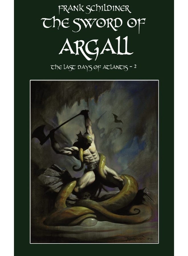 The Last Days of Atlantis 2: The Sword of Argall