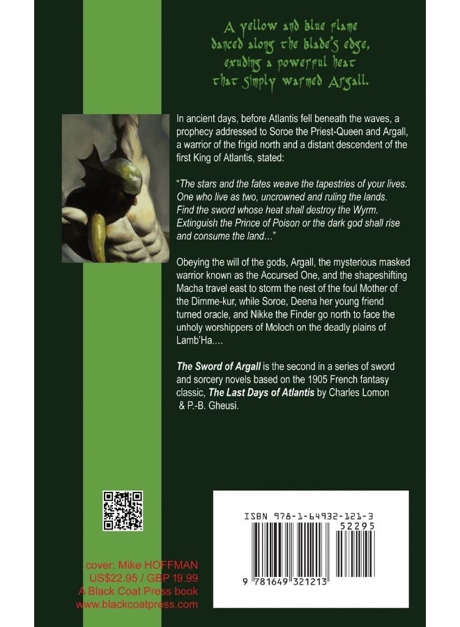 The Last Days of Atlantis 2: The Sword of Argall