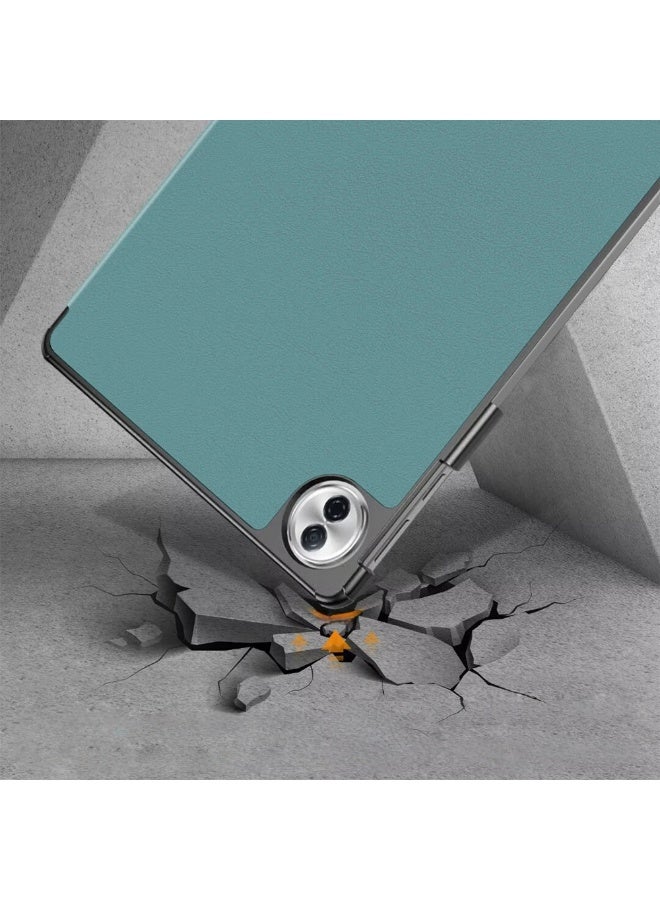 general The case is for the  Honor pad10 12.1-inch 2025, and the fold-out folio slim PU leather stand case is for the  Honor pad10 12.1-inch - Image 4