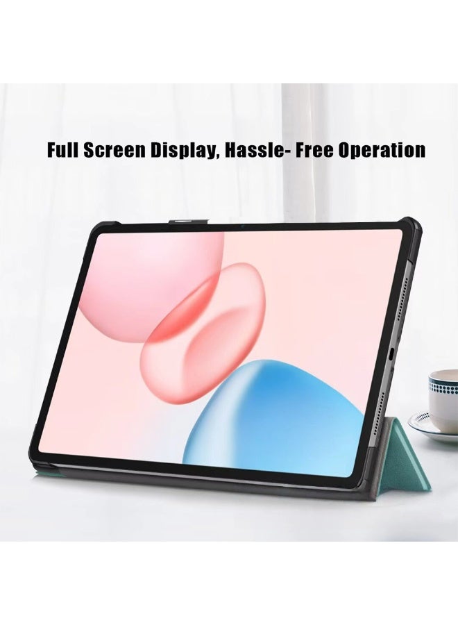 general The case is for the  Honor pad10 12.1-inch 2025, and the fold-out folio slim PU leather stand case is for the  Honor pad10 12.1-inch - Image 2