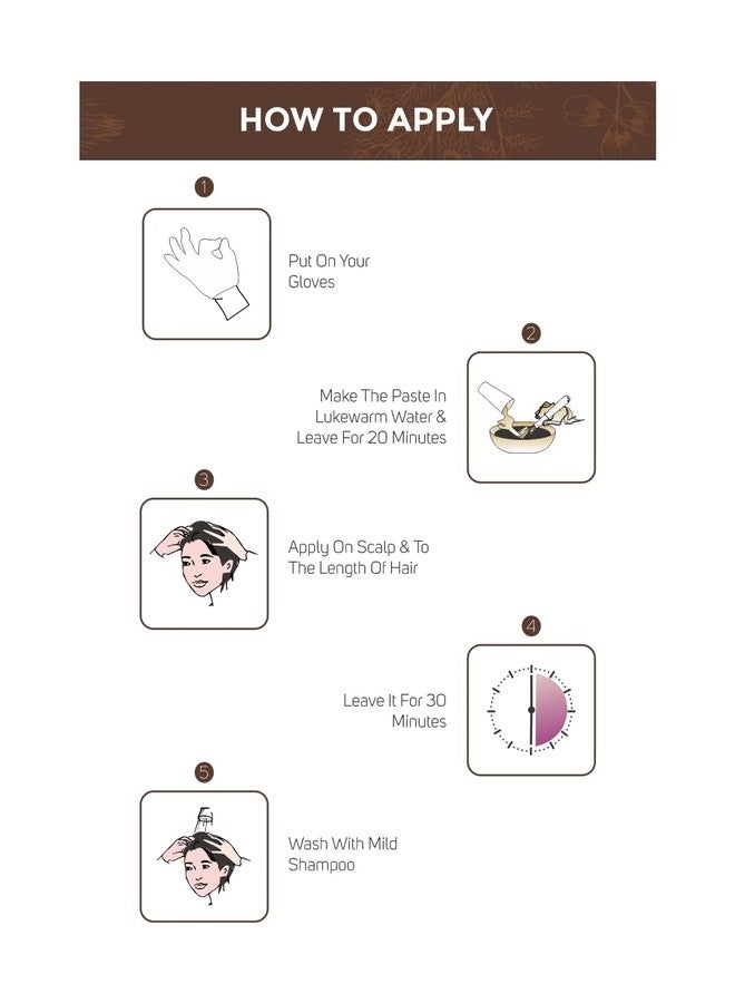 Vegetal HairWell Hair Fall Control Treatment, Organic Unisex Formula for Dry and Damaged Hair 100 gm Pack of 3 - Image 4