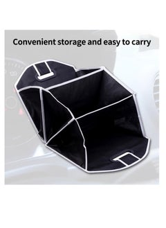 ECVV ECVV Car Trunk Organizer, Collapsible Portable Multi-Compartment, Automotive SUV Car Organizer for Storage CargoTruck & Car Accessories  - Image 2