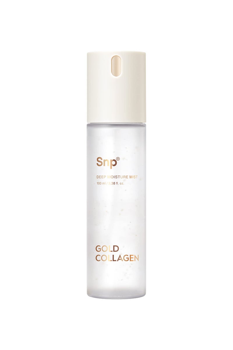SNP 24K Gold Firming Deep Moisture Collagen Mist - Image 1