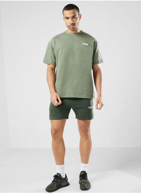 Lounge Shorts