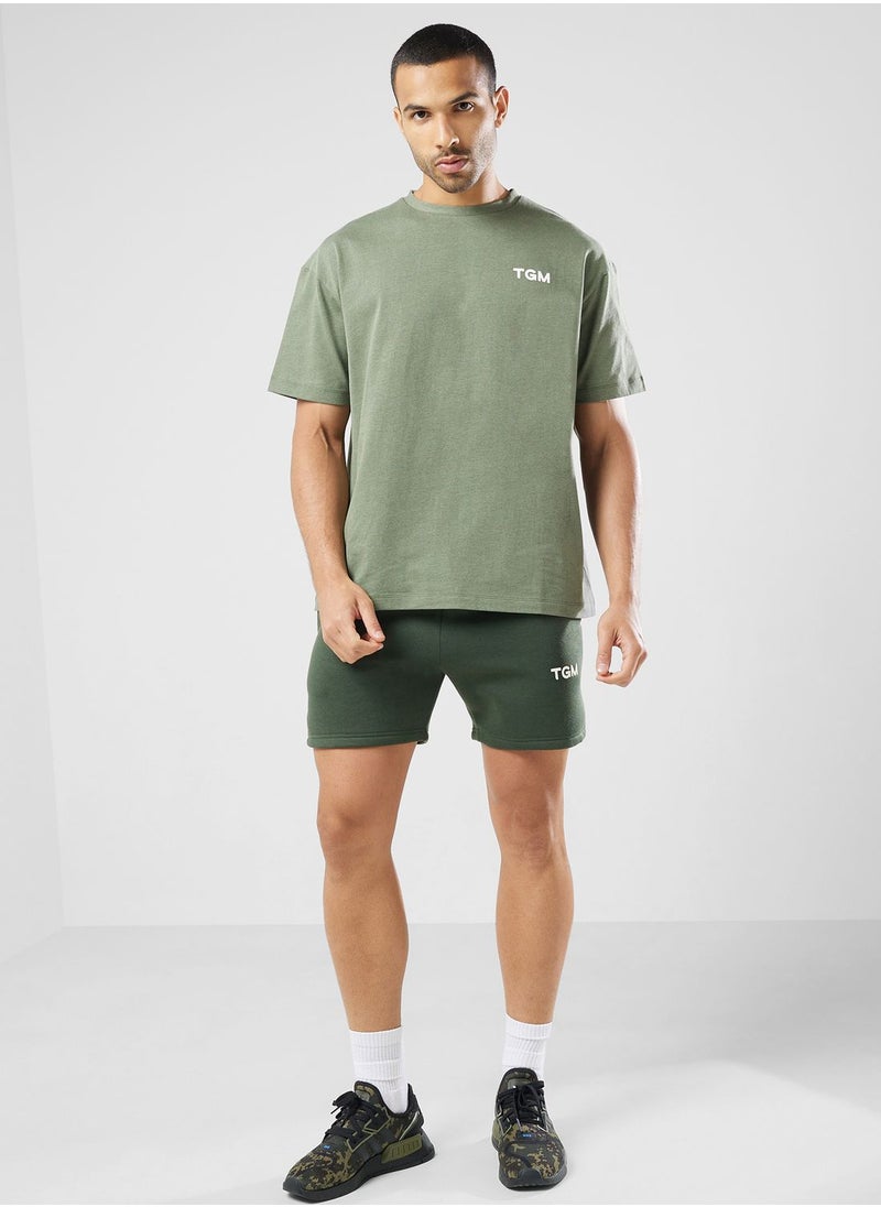 The Giving Movement - Lounge Shorts - Image 1