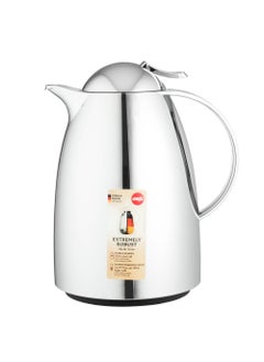 emsa EMSA German Thermos Oberg Chrome Luxury Design 1.5 L Capacity  - Image 1