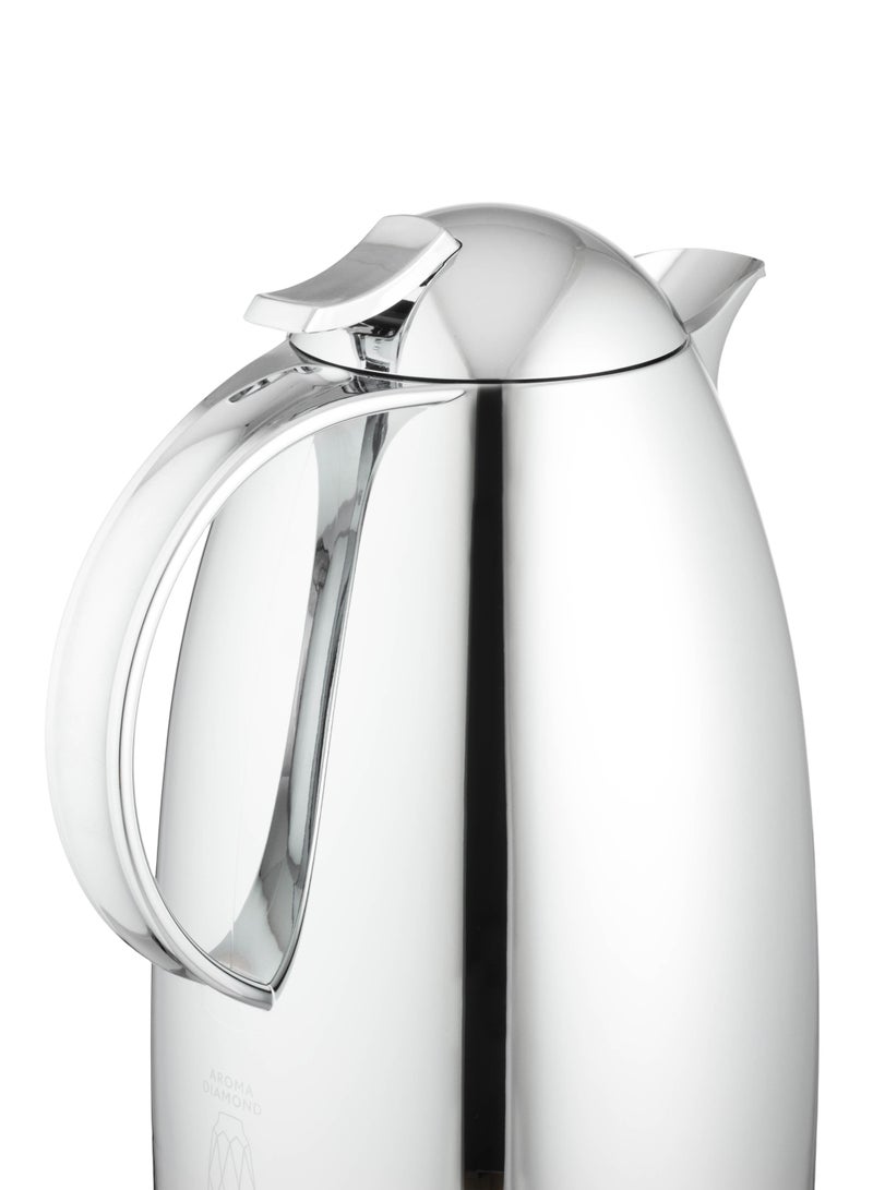 EMSA German Thermos Oberg Chrome Luxury Design 1.5 L Capacity - Image 4