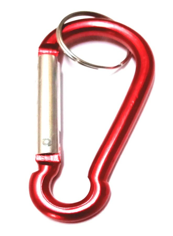 Blue Hut Ring Shape Keychain (Multicolor) - Image 1