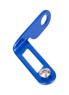Road Bike Racing Number Plate Mount Bracket Holder 9.5x2.5x9cm