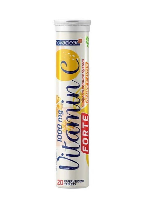 Vitamin C Effervescent Tablets