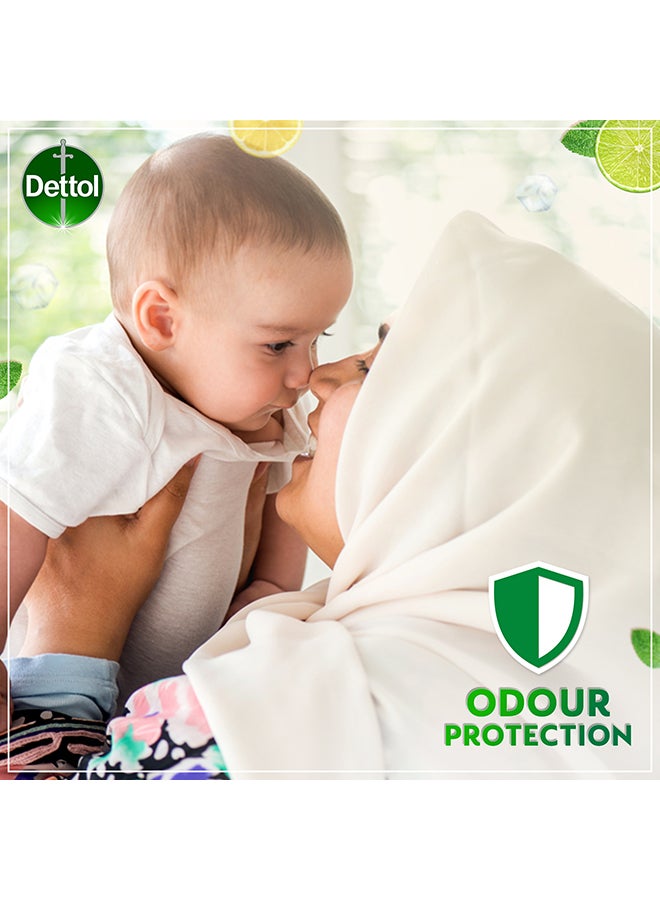 Dettol Cool Anti-Bacterial Bar Soap 70grams - Image 3