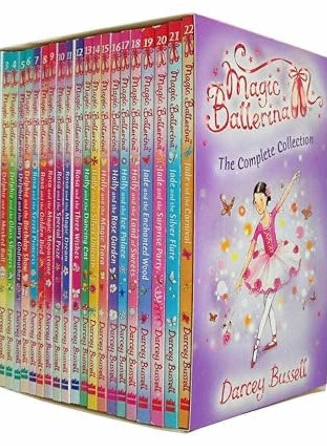 Magic Ballerina