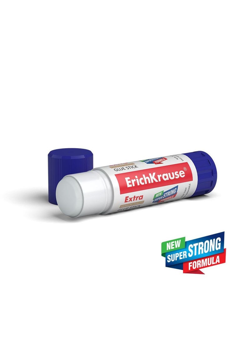 Glue stick Extra, 15 g - pzsku/Z4FB32D61463E9271B785Z/45/_/1729064126/d32d2a07-02fd-4d00-aeb8-bca1bc9e044a